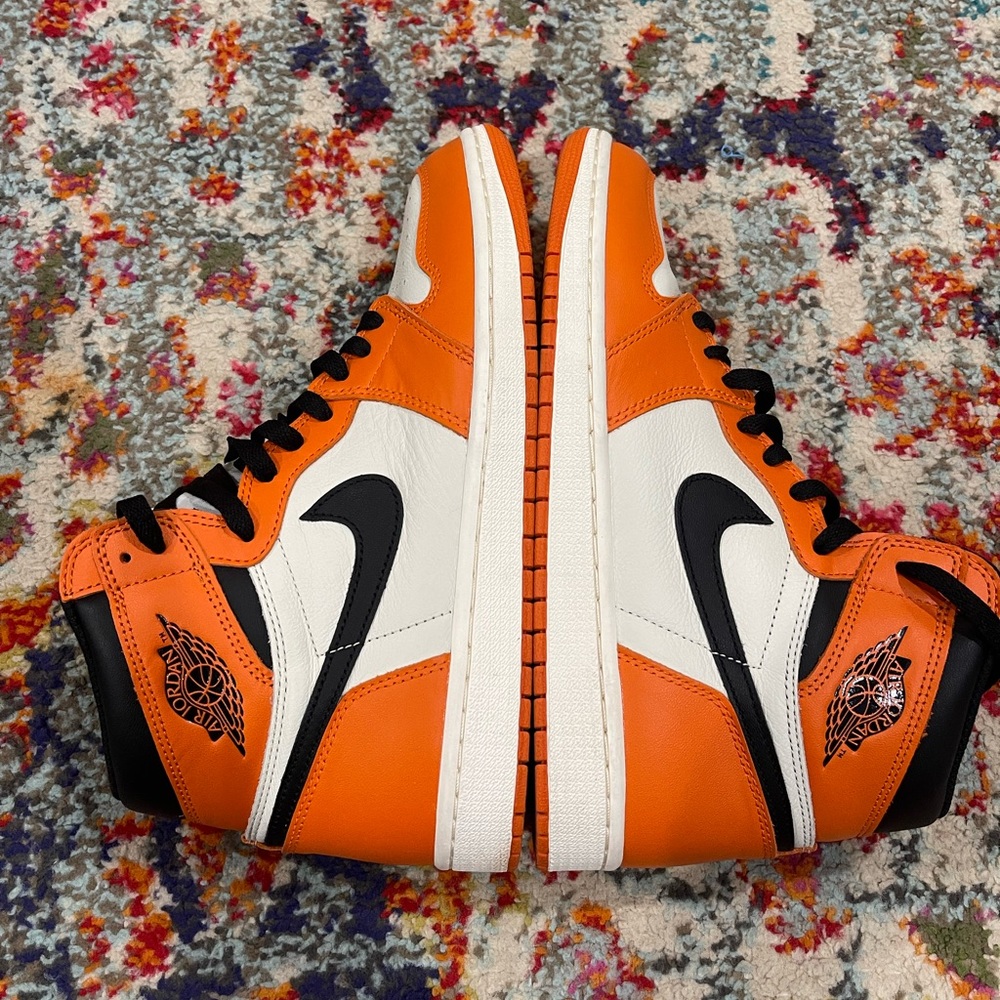 Nike Air Jordan 1 Shattered backboard 2.0 Size 10 used